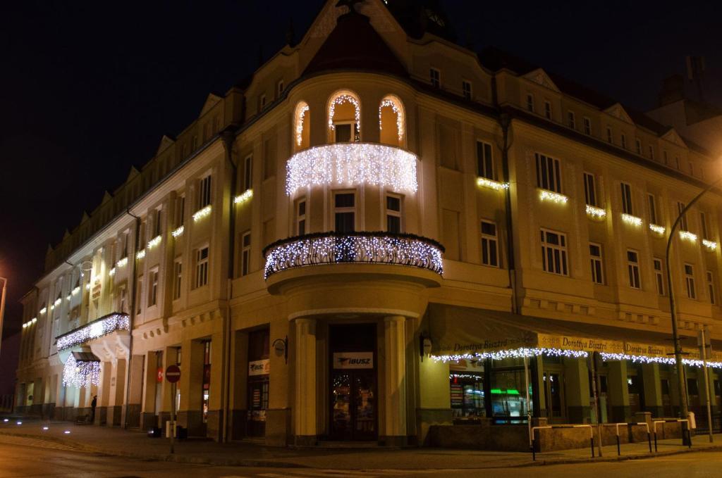 Hotel Dorottya Kaposvár Екстериор снимка